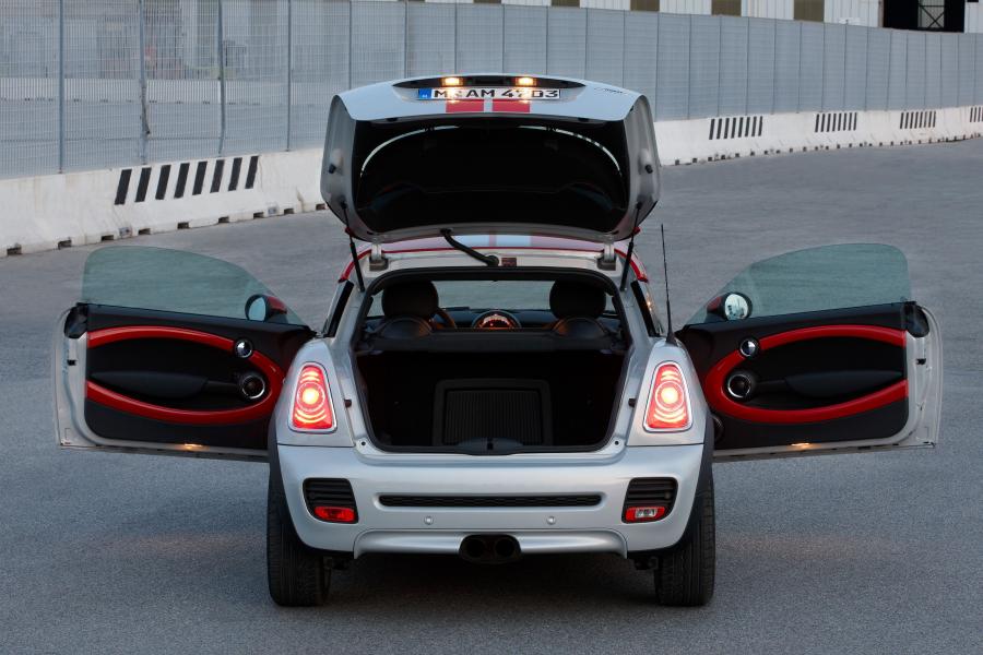  Mini Coupe JCW 2012 года  (фото 121 из 173)